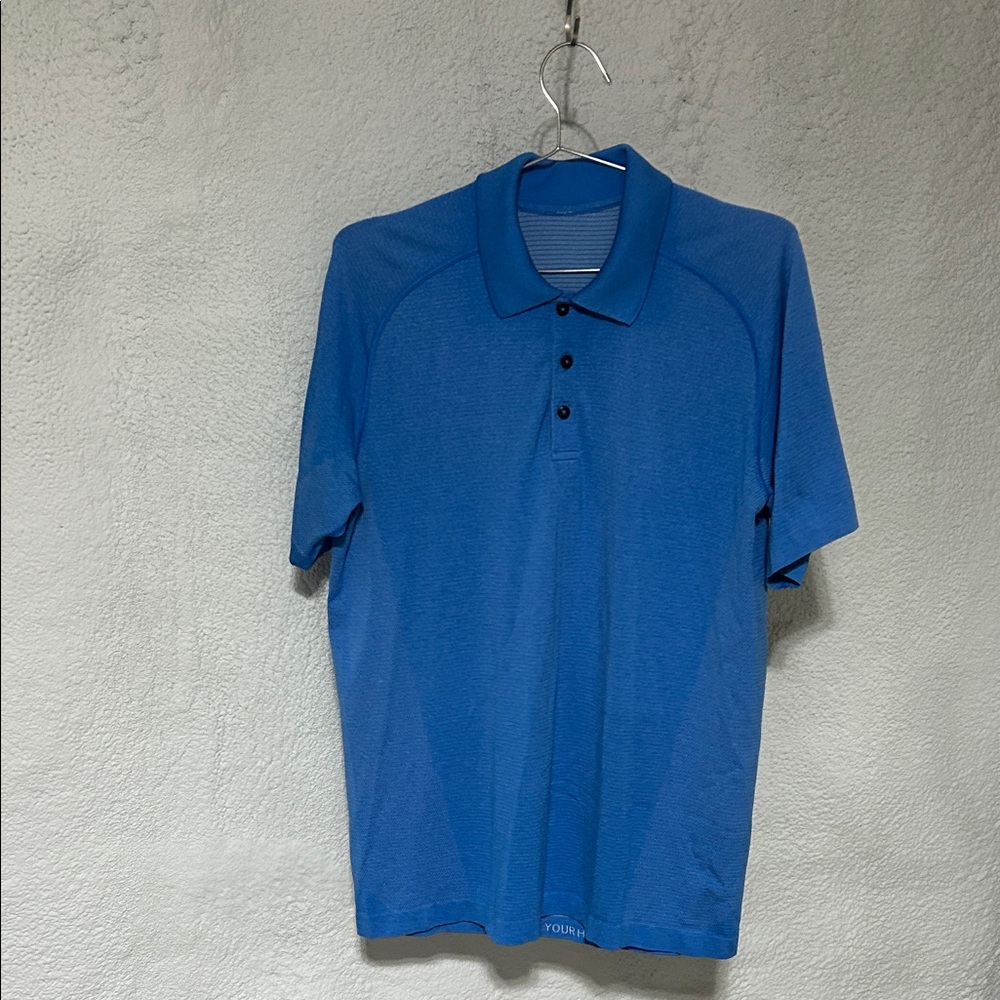 Lululemon Polo Shirt